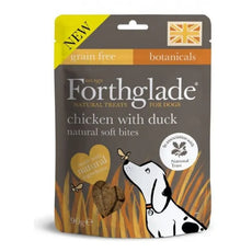 Forthglade Grain Free Chicken with Duck Mini Treats