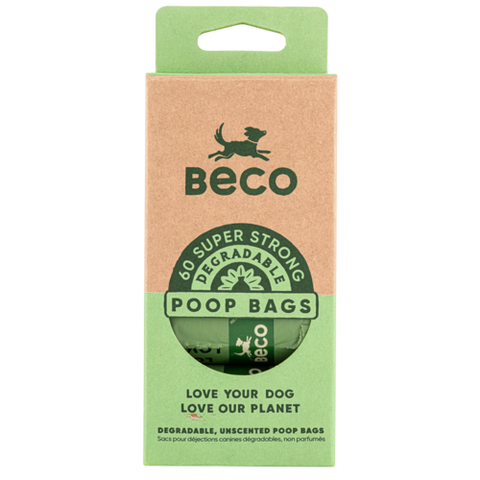 Degradable Poop Bags - Unscented