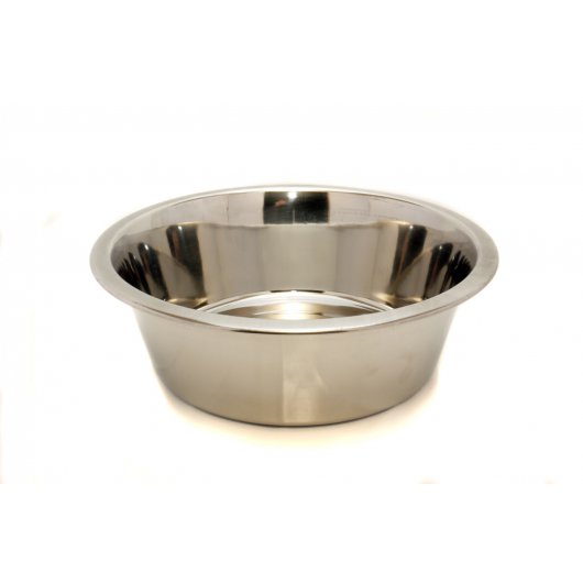 Deluxe Stainless Steel Bowl