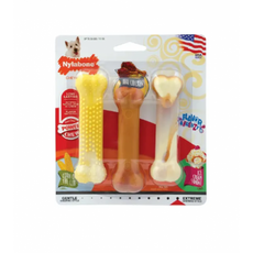 Nylabone Flavour Frenzy Variety Summer BBQ