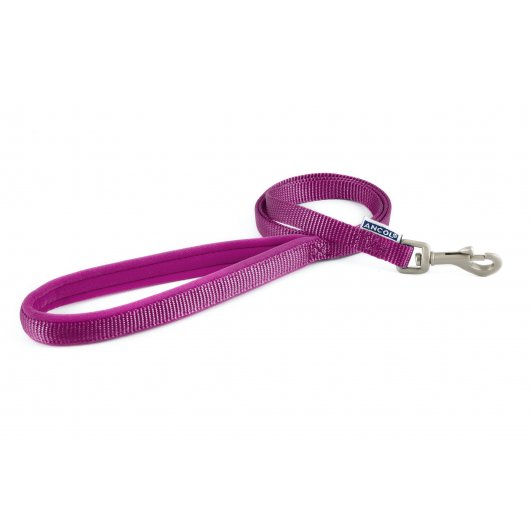 Nylon Padded Lead Purple (25mm x 1m)