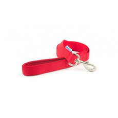 Nylon Padded Lead Red (12mm x 1m)