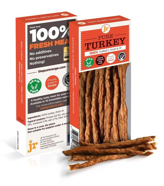 Pure Turkey Sticks
