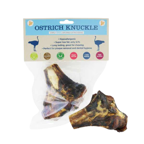 Ostrich Knuckle Bone