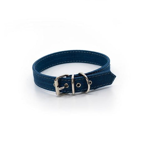 Eco Dog Collar - Zambezi (Royal Blue)