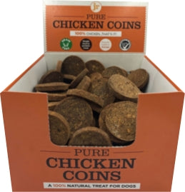Pure Chicken Coins 5 Pack
